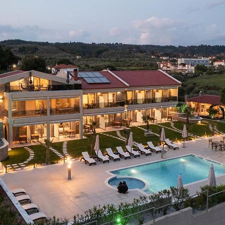 Villa Sara Нікіті Екстер'єр фото