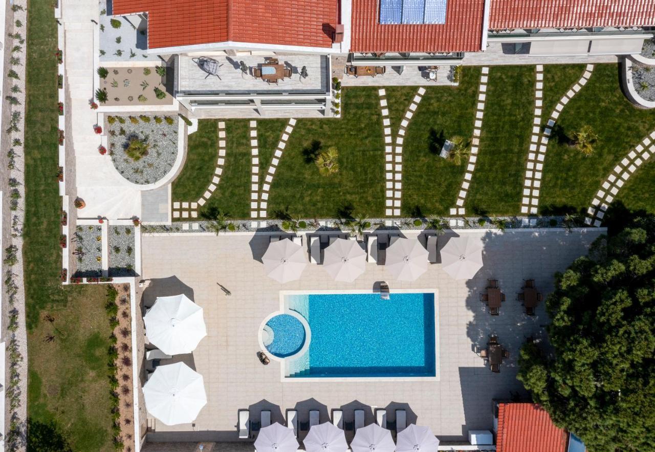 Villa Sara Нікіті Екстер'єр фото