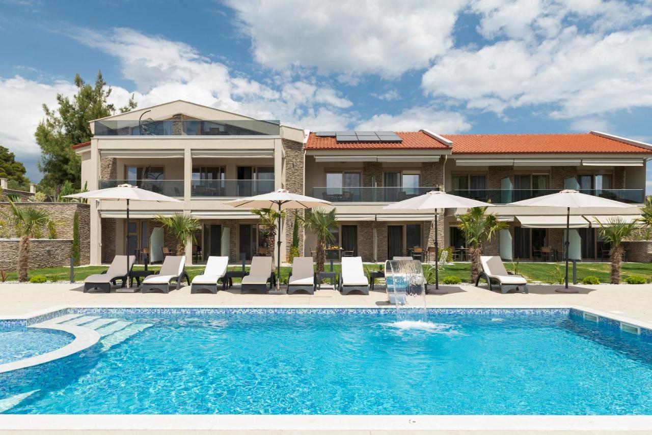 Villa Sara Нікіті Екстер'єр фото