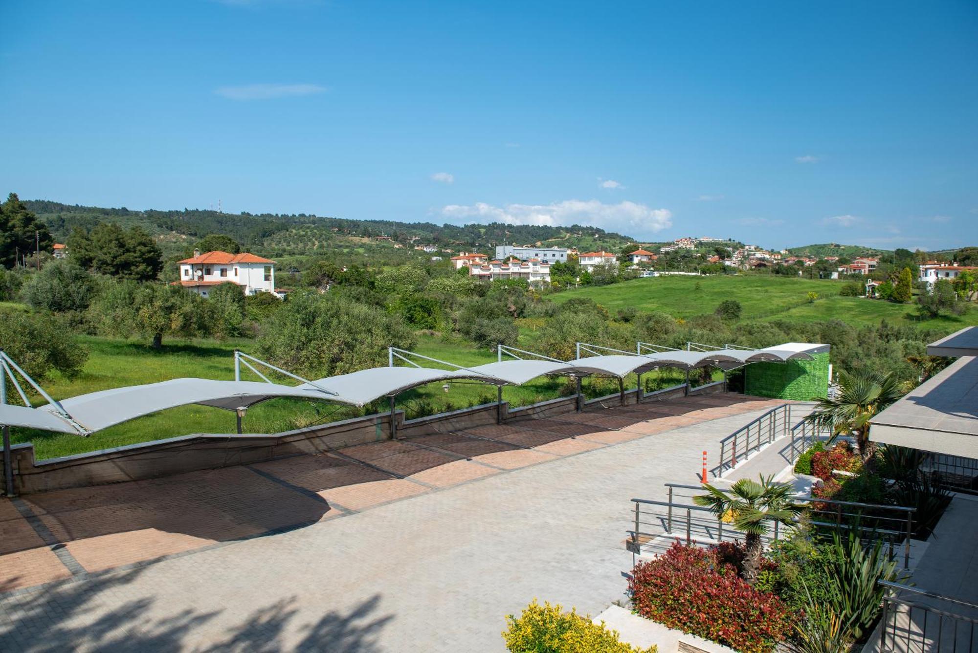 Villa Sara Нікіті Екстер'єр фото