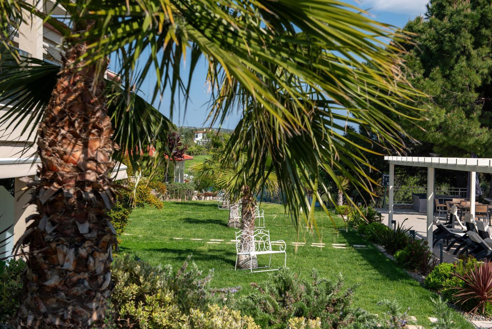 Villa Sara Нікіті Екстер'єр фото